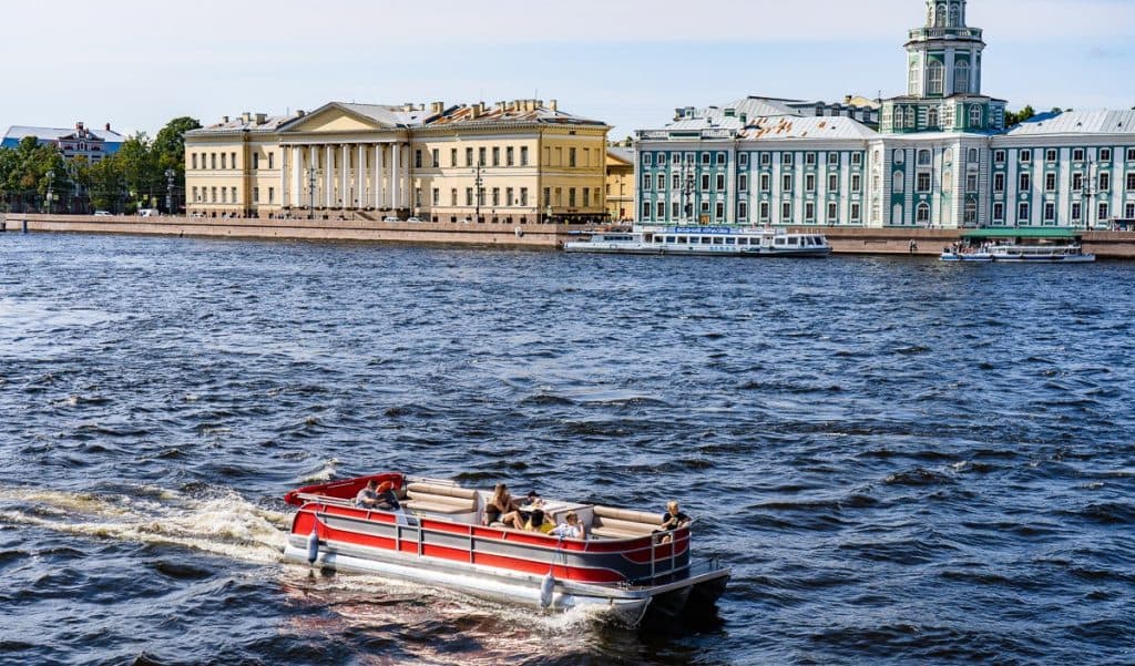 Прогулки по каналам-фото